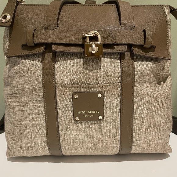 henri bendel Handbags - COPY - Henri Bendel mini jet setter